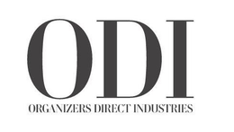 ODI ORGANIZERS DIRECT INDUSTRIES trademark