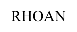 RHOAN trademark