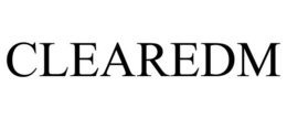 CLEAREDM trademark