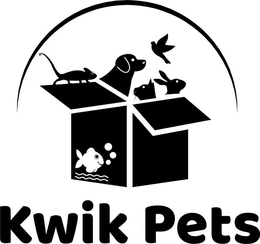 KWIK PETS trademark