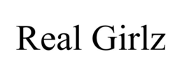 REAL GIRLZ trademark