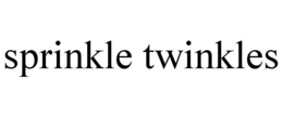 SPRINKLE TWINKLES trademark