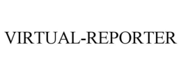VIRTUAL-REPORTER trademark