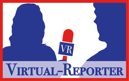 VR VIRTUAL-REPORTER trademark
