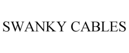 SWANKY CABLES trademark