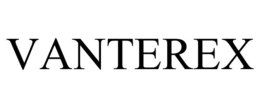 VANTEREX trademark