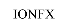 IONFX trademark