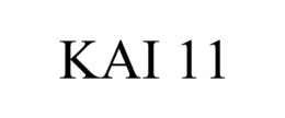 KAI 11 trademark