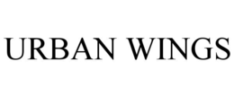 URBAN WINGS trademark