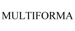 MULTIFORMA trademark