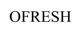 OFRESH trademark