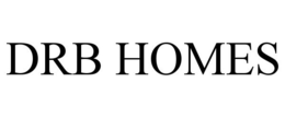 DRB HOMES trademark