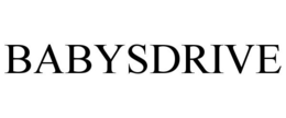 BABYSDRIVE trademark