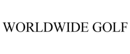 WORLDWIDE GOLF trademark