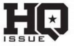 HQ ISSUE trademark