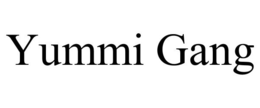 YUMMI GANG trademark