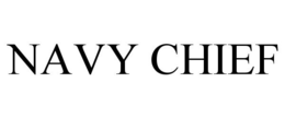 NAVY CHIEF trademark