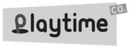 PLAYTIME CO. trademark