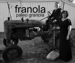 FRANOLA PALEO GRANOLA 32 trademark