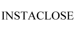 INSTACLOSE trademark