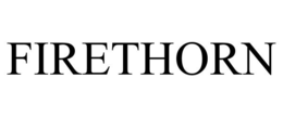FIRETHORN trademark