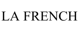 LA FRENCH trademark