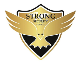 STRONG SECURITY SERVICES trademark