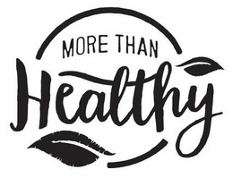 MORE THAN HEALTHY trademark