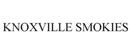 KNOXVILLE SMOKIES trademark