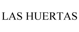 LAS HUERTAS trademark