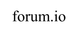 FORUM.IO trademark
