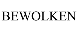 BEWOLKEN trademark