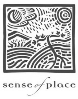 SENSE OF PLACE trademark
