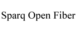 SPARQ OPEN FIBER trademark