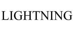 LIGHTNING trademark