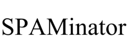 SPAMINATOR trademark