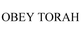 OBEY TORAH trademark