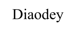 DIAODEY trademark