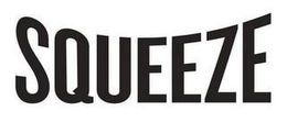 SQUEEZE trademark