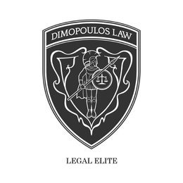 DIMOPOULOS LAW LEGAL ELITE trademark