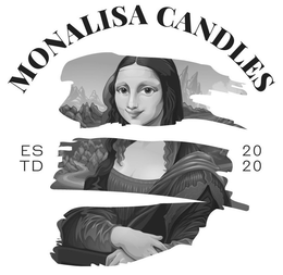 MONALISA CANDLES ES TD 20 20 trademark
