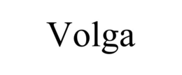 VOLGA trademark