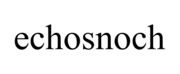 ECHOSNOCH trademark