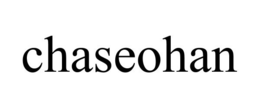 CHASEOHAN trademark