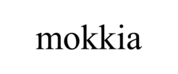 MOKKIA trademark