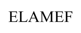ELAMEF trademark