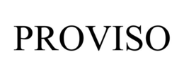 PROVISO trademark