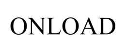 ONLOAD trademark