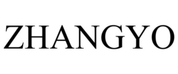 ZHANGYO trademark