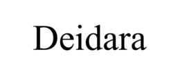 DEIDARA trademark